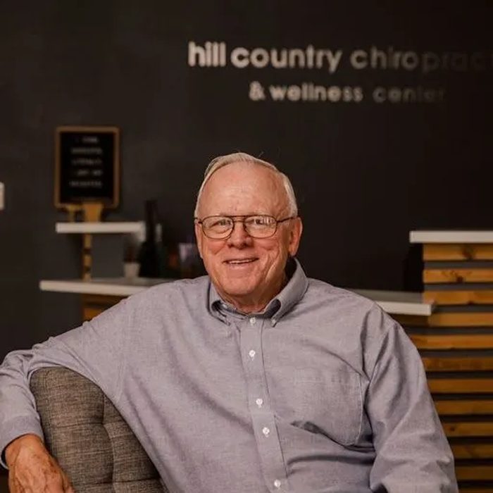 Dr. Henry Hubble, D.C., chiropractor at Hill Country Chiropractic & Wellness Center in Kerrville, TX